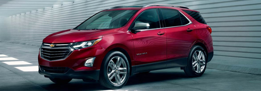 2018 Chevrolet Equinox Engine and Performance Features