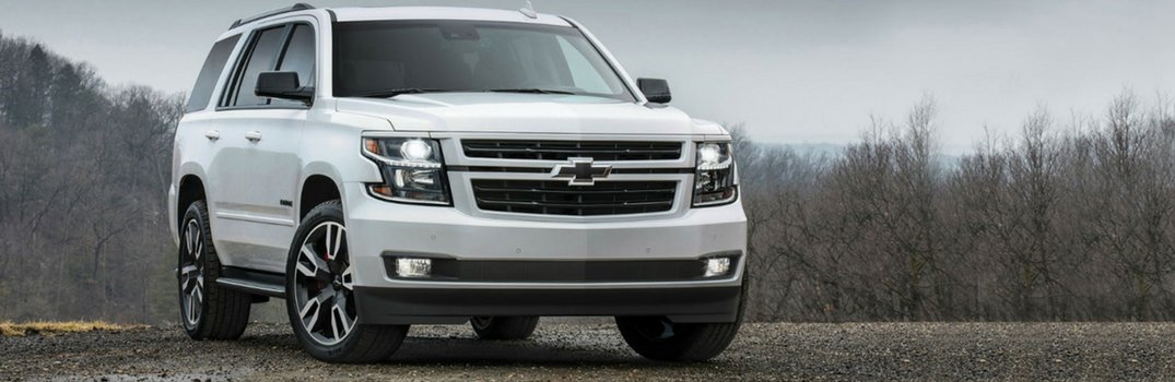 2018 Chevy Suburban Engine and Performance Specs