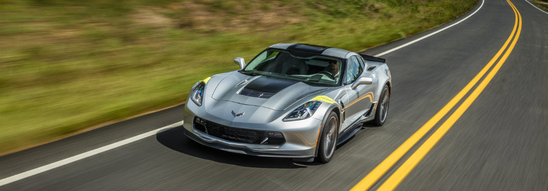 2018 Chevrolet Corvette Engine Specs