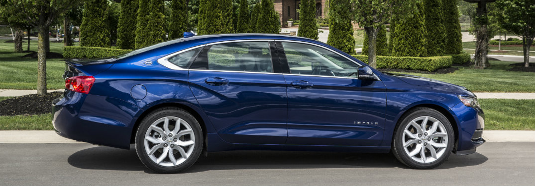 How Efficient Is the 2018 Chevrolet Impala?