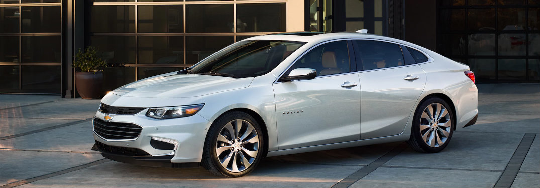 What Technology Features Does the 2018 Chevy Malibu Have?