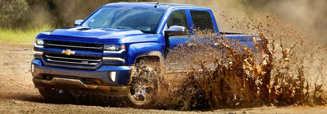 What’s Inside the 2018 Silverado?