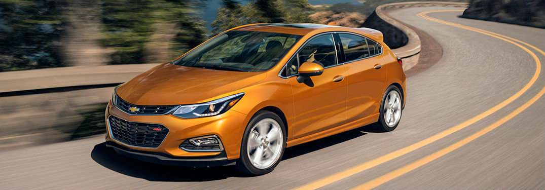 What Kind of Technology Is in the Chevy Cruze?