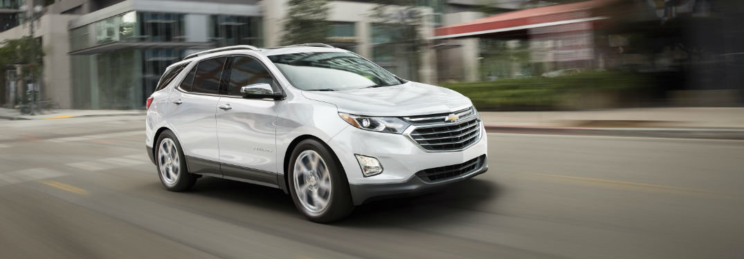 How Far Can I Go in the 2018 Equinox?