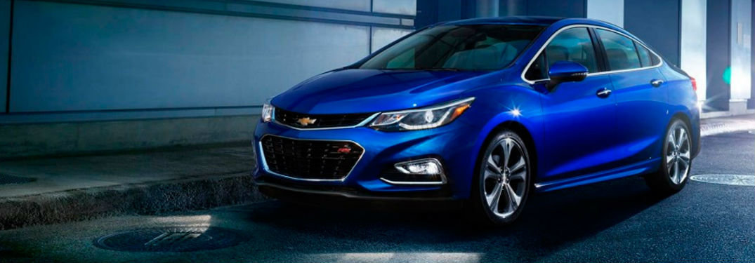 What’s inside the Chevy Cruze?