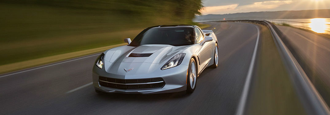 What Colours Does the 2017 Corvette Stingray Come In?