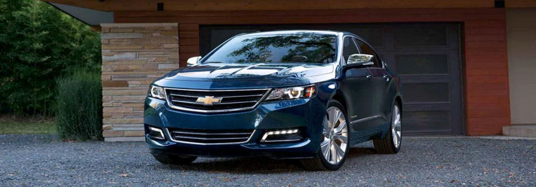 How Far Can I Go in My Chevy Impala?