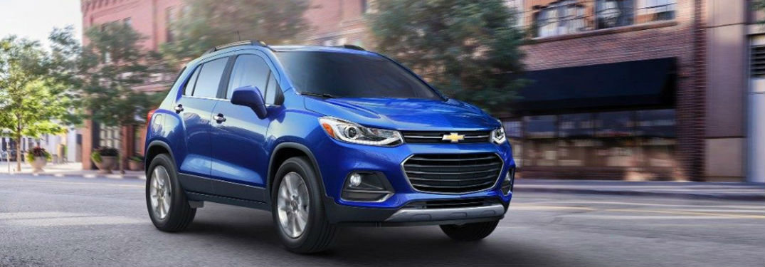 What’s Inside the Chevy Trax?