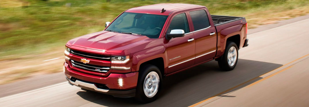 How Powerful Is the 2017 Silverado?