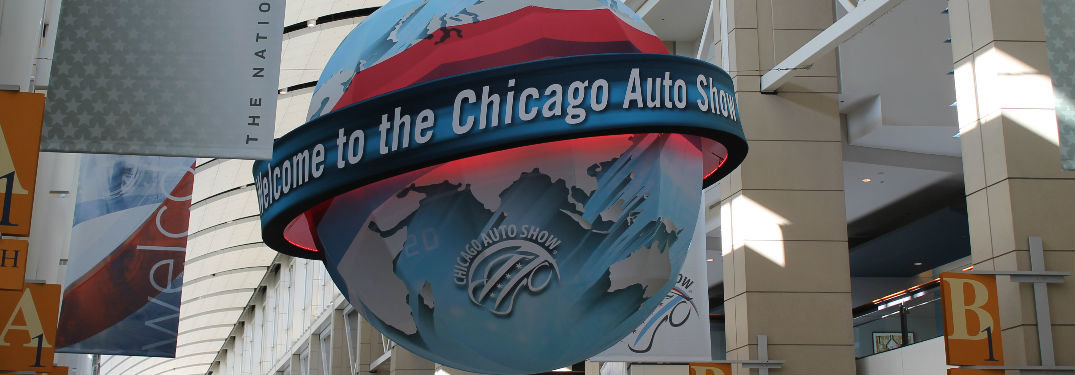 Photos of Chevy Redline Series Debuted at the Chicago Auto Show