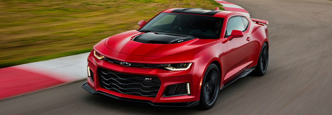 How Powerful is the 2017 Camaro?