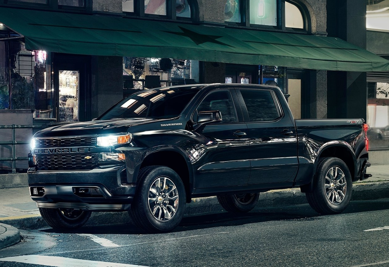 Gm Introduces New 2.7-Liter Turbo for 2019 Chevrolet Silverado