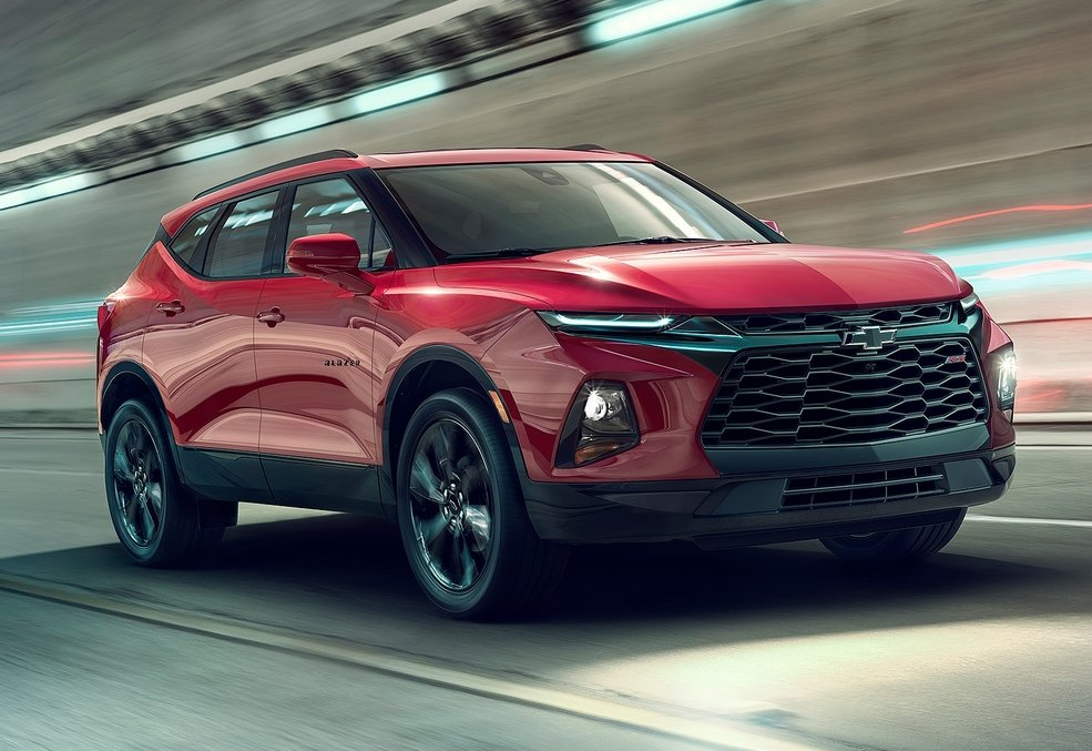 2019 Chevrolet Blazer