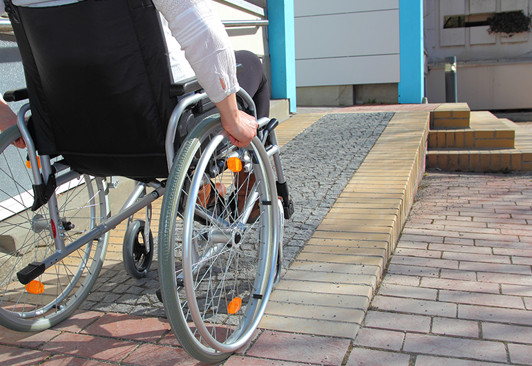 Accessibility Policy & Program