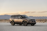 The Ultimate 401 Companion: How the 2025 Santa Fe Hybrid's Tech Eases Your Commute