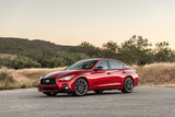 Infiniti Q50: elle continue de se démarquer