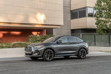 Infiniti QX55 2025: un design élégant et audacieux