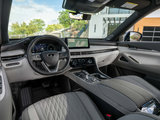Comment l'Infiniti QX60 2026 se démarque-t-il à l'intérieur?