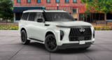 Une nouvelle version Sport pour l'Infiniti QX80 2026