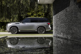 Infiniti QX80 2025 vs Lincoln Navigator 2025 : : un avantage net pour le QX80