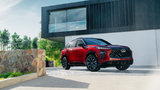 QX65 2027 contre Lexus NX — combien de bagages entrent vraiment dedans
