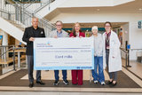 Hyundai Hope on Wheels donates 100,000$