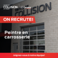 Peintre en carrosserie