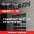 Coordonnateur(trice) de carrosserie