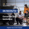 Conseiller(ère) technique