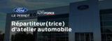 Répartiteur(trice) d’atelier automobile