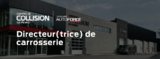 Directeur(trice) de la carrosserie