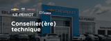 Conseiller(ère) technique