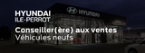 Conseiller(ère) aux ventes - Véhicules neufs