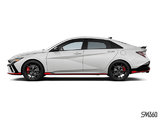 2024 HYUNDAI ELANTRA N MANUAL