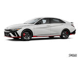 2024 HYUNDAI ELANTRA N MANUAL
