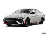 2024 HYUNDAI ELANTRA N MANUAL