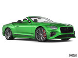 2025 BENTLEY CONTINENTAL GT PHEV CONVERTIBLE MULLINER