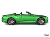2025 BENTLEY CONTINENTAL GT PHEV CONVERTIBLE MULLINER
