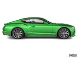 2025 BENTLEY CONTINENTAL GT PHEV MULLINER