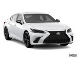 LEXUS ES ÉDITION ACCENTS NOIRS 2025