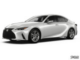 2025 LEXUS IS 300 AWD