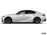 LEXUS IS 350 AWD F SPORT 2025