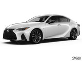 LEXUS IS 350 AWD F SPORT 2025