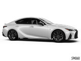 LEXUS IS 350 AWD F SPORT 2025