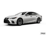 LEXUS LS Hybride 500 2025
