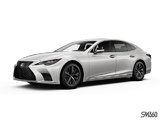 2025 LEXUS LS 500
