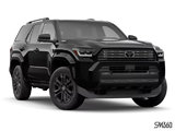 2025 TOYOTA 4Runner Hybrid PLATINUM