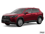 TOYOTA Corolla Cross LE TI 2025