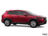 TOYOTA Corolla Cross LE TI 2025