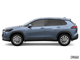 TOYOTA Corolla Cross LE TA 2025